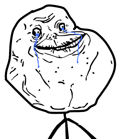 Forever Alone
