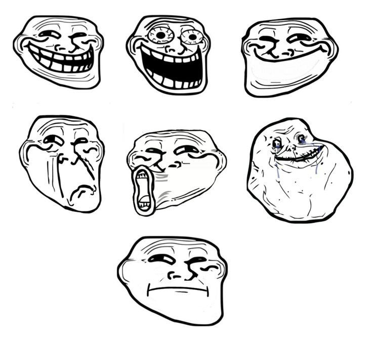 Trollface